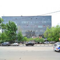 Вид здания Бизнес-центр «Красный Богатырь»