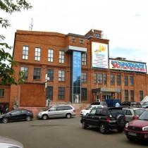 Вид здания Бизнес-центр «Красный Богатырь»